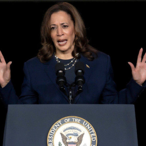 Kamala Harris răspunde la atacurile lui Donald Trump despre identitatea sa rasială