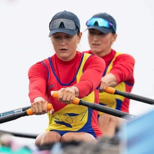 Cursa strânsă în finala de dublu vâsle feminin la JO Paris 2024