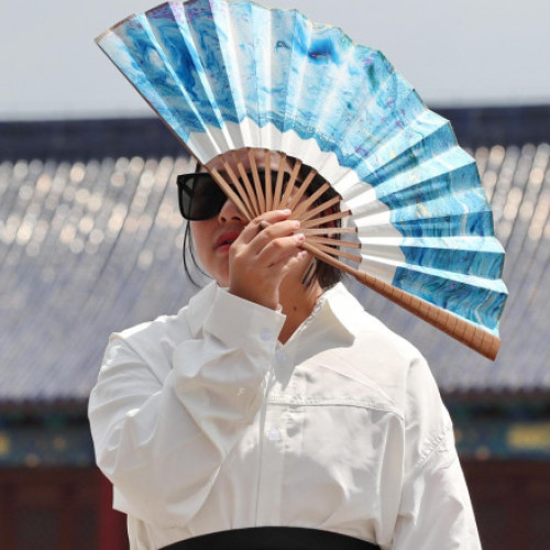 Iulie 2024, cea mai calduroasă lună din istoria Chinei