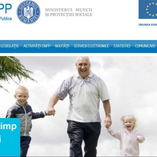 Casa Națională de Pensii Publice îmbunătățește serviciile electronice pentru verificarea vechimii în muncă