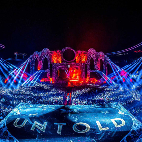 UNTOLD 2024: Programul festivalului pe zile