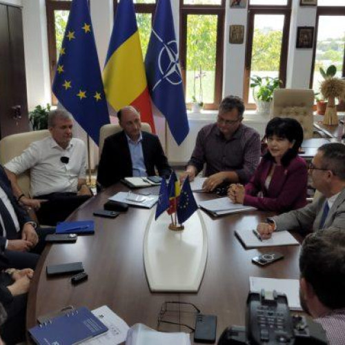 Botoșănenii se confruntă cu o criză acută a apei potabile, în timp ce autoritățile se concentrează pe imagine