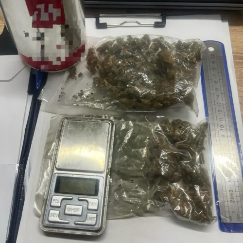 Bărbat reținut pentru trafic de droguri în Vama Veche