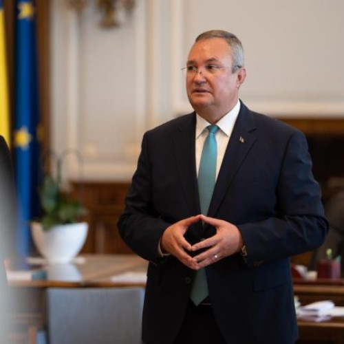 Nicolae Ciucă, președintele Senatului, felicită sportivii români de la Jocurile Olimpice de la Paris