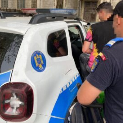 Bărbat din Botoșani, găsit în Spania și adus în țară pentru executarea unei pedepse