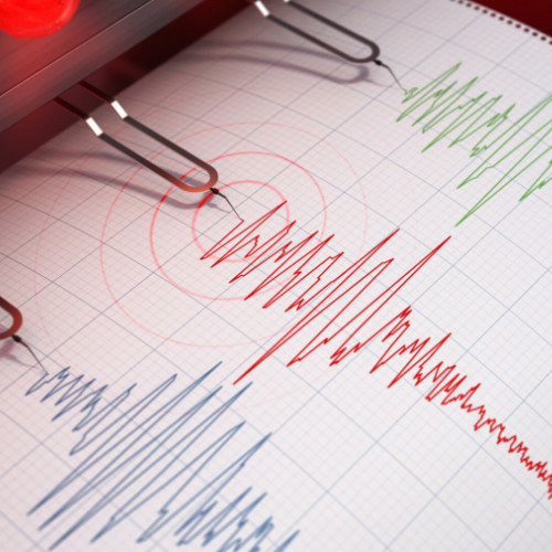 Cutremur în zona seismică Vrancea, cu magnitudine revizuită