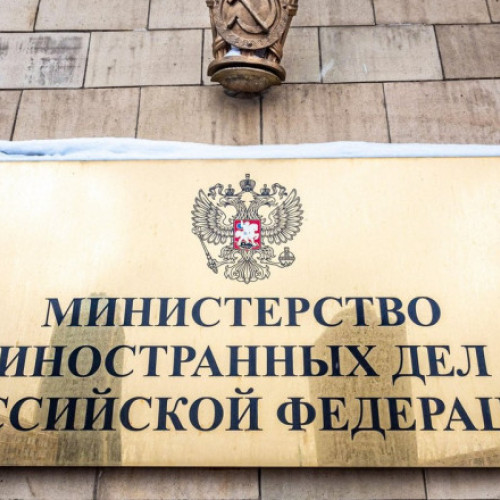 Rusia denunță expulzarea unui diplomat la Chișinău ca fiind un act inamic