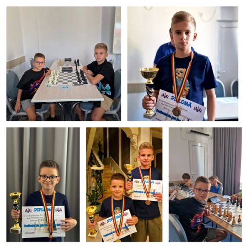 Festivalul de șah Pro Logos Galați, ediția a X-a, s-a desfășurat între 26 și 28 iulie