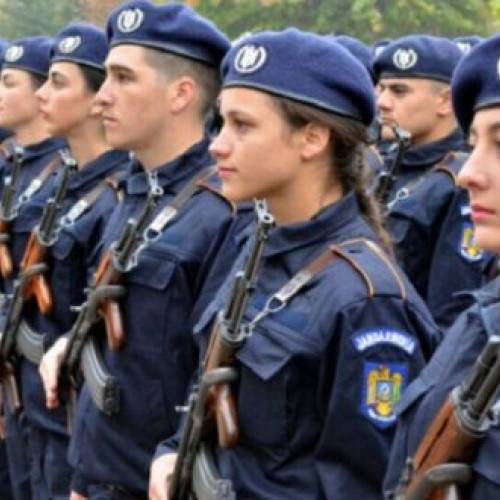 Termenul de înscriere pentru concursurile Jandarmeriei Vaslui a fost prelungit