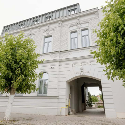 Un nou hotel de lux a fost deschis în Blaj