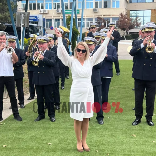 Concertele Fanfarei „Muzica Apelor” aduc ritmuri vibrante în serile de vară