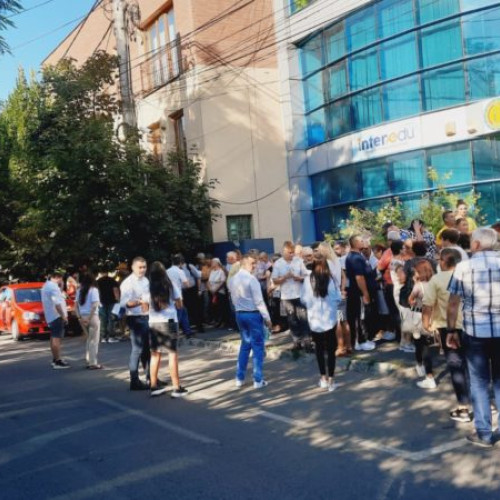 George Simion lansează "Planul lui Simion" la Târgu Mureș