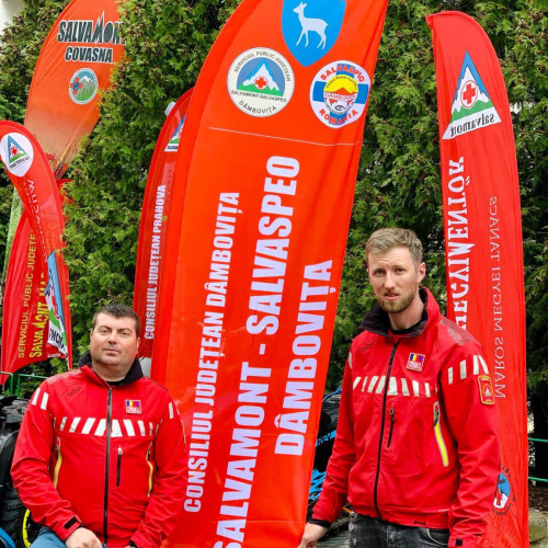 Ziua Națională Salvamont România, un omagiu adus eroilor din munți