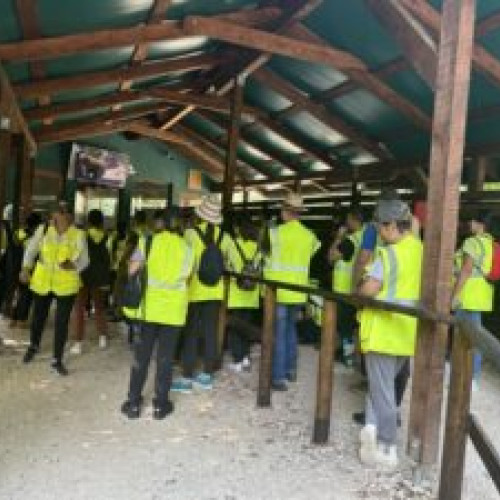 TotalEnergies Marketing România se implică în îmbunătățirea condițiilor de trai pentru animale