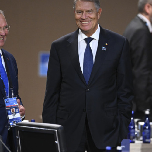 Nicolae Ciucă: Nu se pune problema ca președintele Klaus Iohannis să ocupe o funcție de comisar european