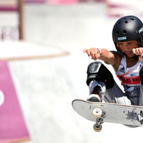 Breakdance-ul debutează ca sport olimpic la Paris