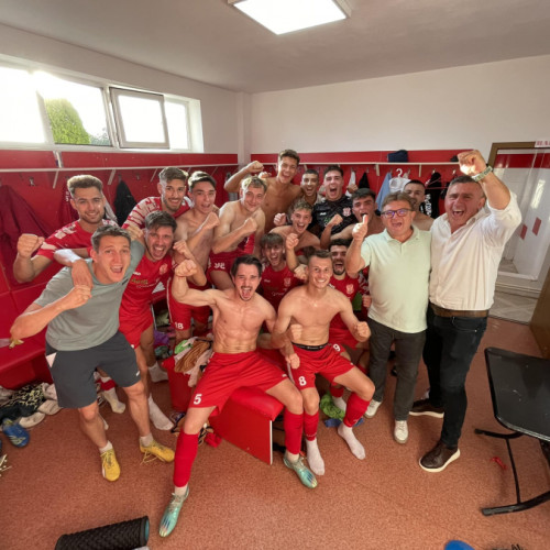 Prima etapă națională din Cupa României: Sporting Liesti și Voința Cudalbi, victorii surprinzătoare