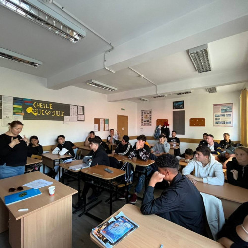 A doua etapă de admitere în învățământul liceal începe pe 2 august 2024