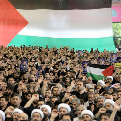 Hamas cere o zi de furie în urma morții liderului Ismail Haniyeh