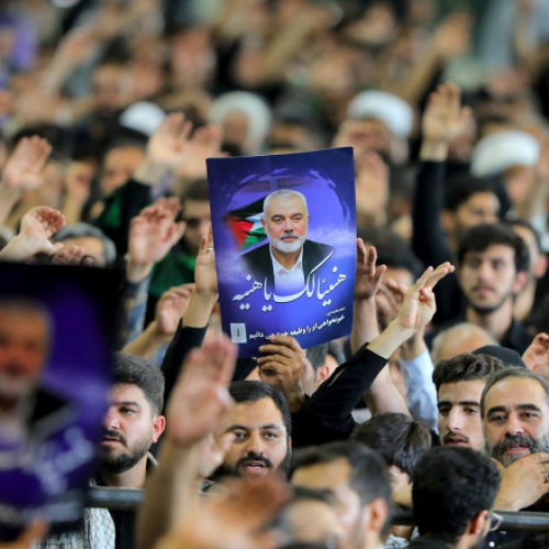 Întâlnire importantă la Teheran: oficialii iranieni discută despre represalii împotriva Israelului