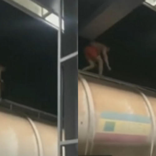 Incident tragic într-o gară din Arad: un tânăr a fost electrocutat