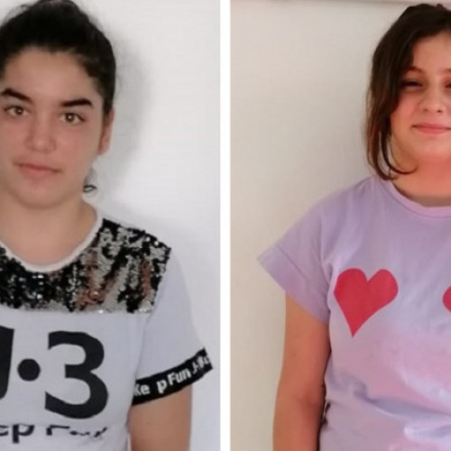 Două fete de 13 ani din Gaesti au dispărut