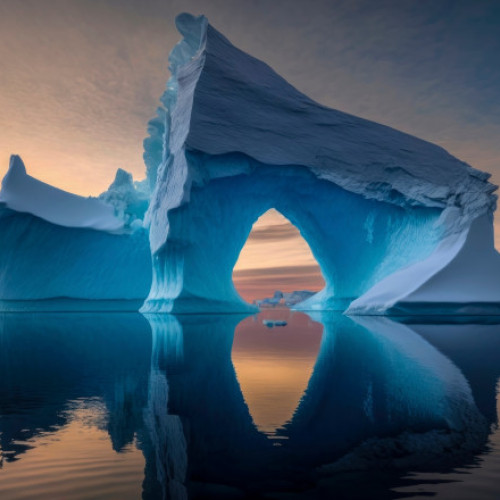 O descoperire neașteptată sub banchiza din Antarctica