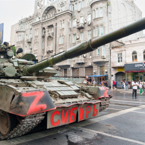 Accidente fatale cu vehicule militare ruse în această vară