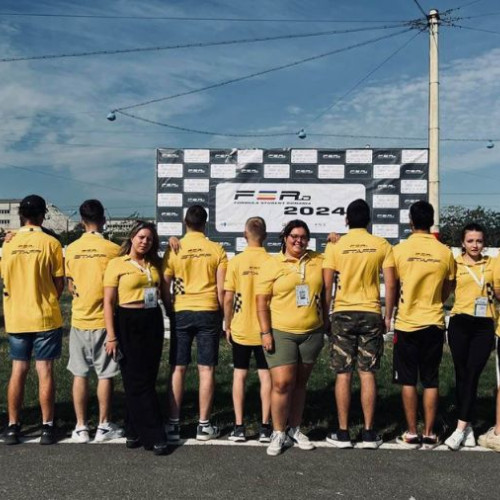 Competiția internațională Formula Student revine la Bacău în 2024
