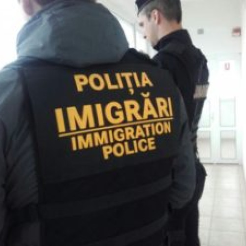 Serviciul Imigrări Brașov a depistat 11 străini în situații ilegale în primele șase luni ale anului