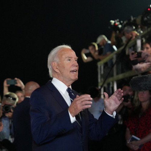 Biden: Uciderea lui Haniyeh nu ajută la încheierea armistițiului în Gaza