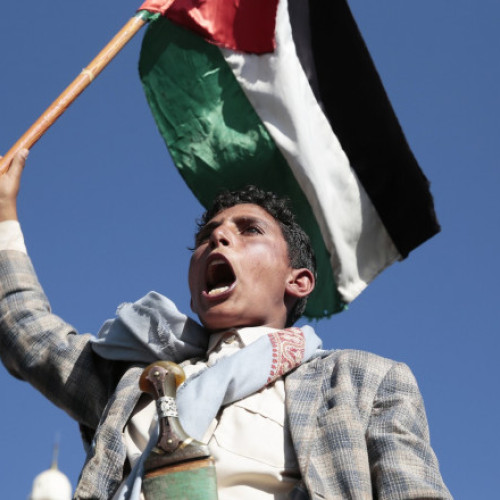 Abdel Malik al-Houthi amenință cu un răspuns militar împotriva Israelului