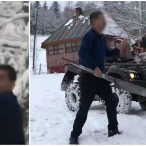 Fost viceprimar din Arieseni, Ioan Avram, trimis în judecată pentru agresiune