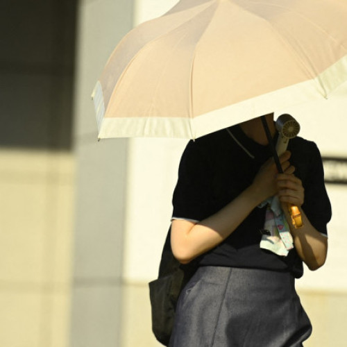 Japonia a înregistrat cea mai călduroasă lună iulie din ultimii 126 de ani