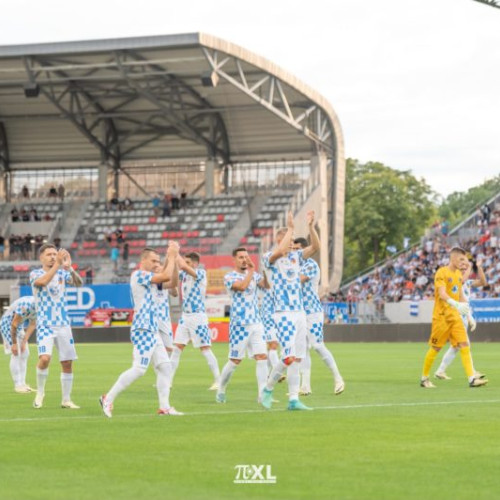 Corvinul Hunedoara și CFR Cluj avansează în UEFA Conference League, Universitatea Craiova eliminată