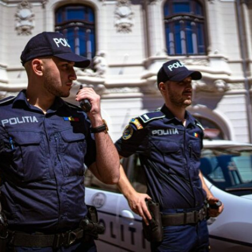 Acțiunea "Blocada" a poliției bucureștene: peste 90 de sancțiuni aplicate