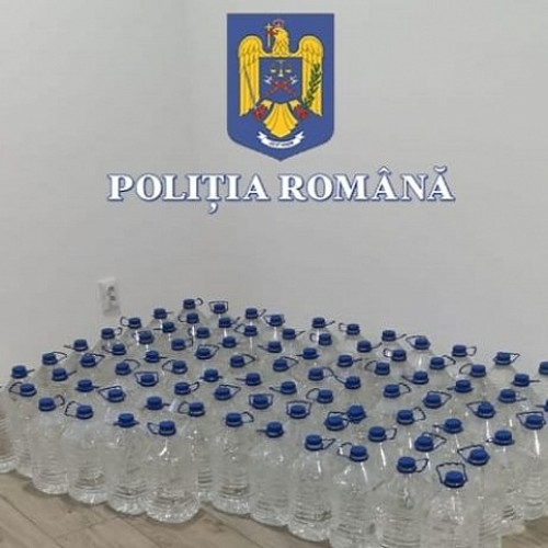 Percheziții ample în Satu Mare pentru combaterea contrabandei