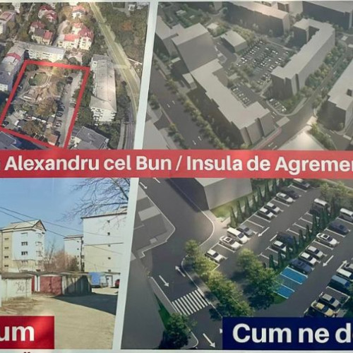 Viceprimarul Liviu Miroseanu anunță începererea exproprierilor pentru un nou proiect în cartierul Bistrița Lac