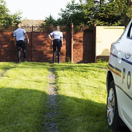 O tânără din Ungaria, dispărută, găsită de poliție în Satu Mare