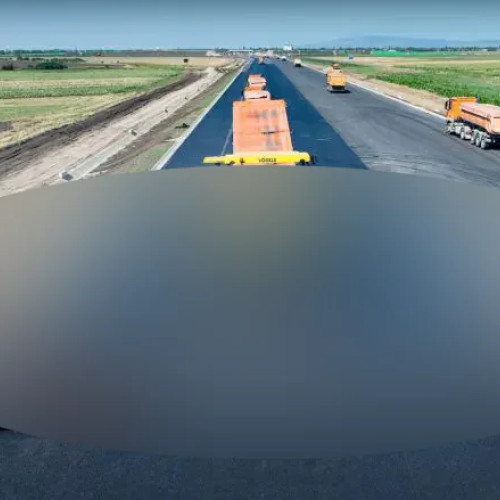 Dorinel Umbrarescu, "Regele asfaltului", aduce inovații pe șantier