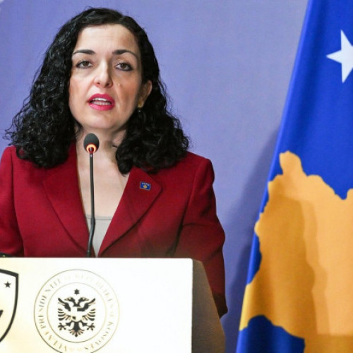 Altercație între președinta Kosovo și securitatea aeroportului din Skopje