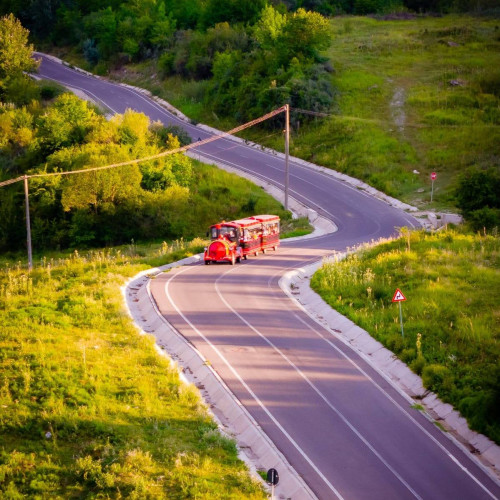 Trenuțul de agrement din Pucioasa revine în weekend