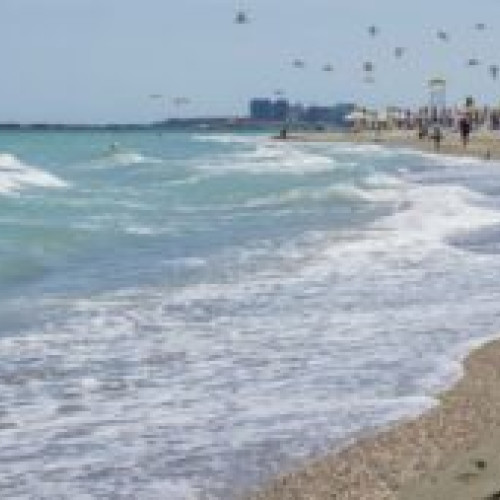 Sejururile pe litoralul românesc sunt preferate de 70% dintre turiști