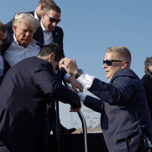 Problemele tehnologiei Serviciului Secret al SUA au dus la un atac asupra lui Donald Trump