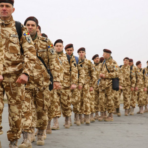 Ministerul Apărării Naționale recrutează peste 2.000 de soldați și gradați profesioniști