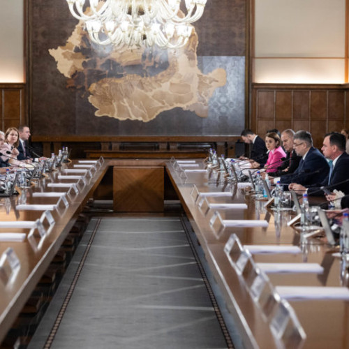 Guvernul aprobă finanțări pentru proiecte de infrastructură și scheme de ajutor în agricultură