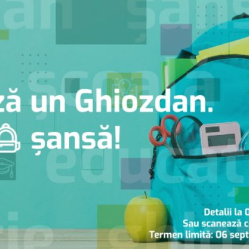 EduTEx lansează o campanie de strângere de rechizite pentru elevii defavorizați