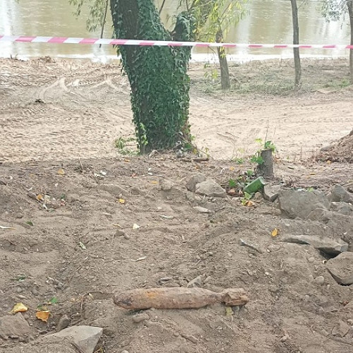 Intervenție a pirotehniștilor în Satu Mare la descoperirea unei bombe