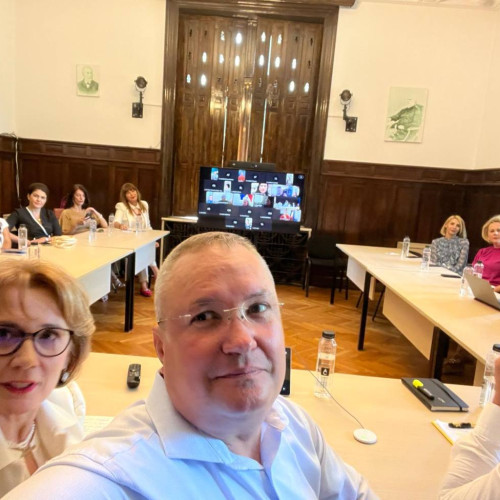 Teodora Anghelescu, realesă primar la Bezdead, se pregătește pentru un nou mandat