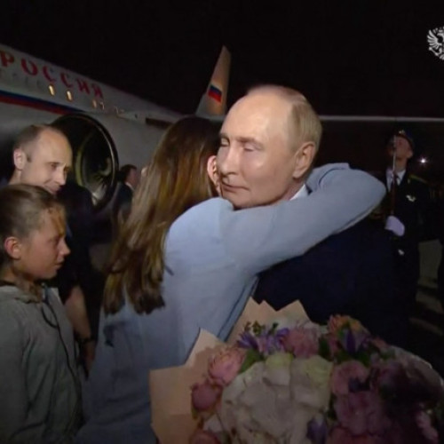 Kremlinul detaliază schimbul istoric de deținuți cu SUA